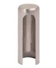 Ковпачок на завіси STV BSN d14 сталевий, матовий нікель 40-0023228 фото