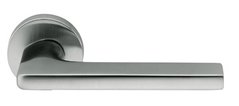 Дверна ручка Colombo Design Gira zirconium ss 40-0025771 фото
