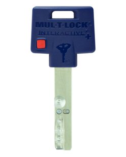 Ключ MUL-T-LOCK *INTERACTIVE+/MTL600 1KEY 430135 фото