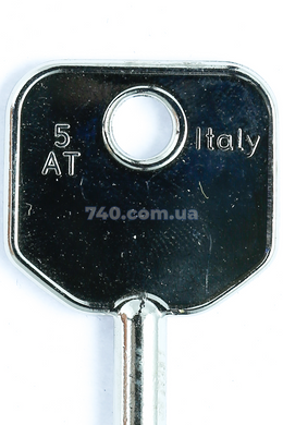 Бланк ключа KEYLINE ATRA(I) 5AT 93мм D-BIT BRA 28мм ATR-1G 5AT9 KL3_M 49-1970 фото