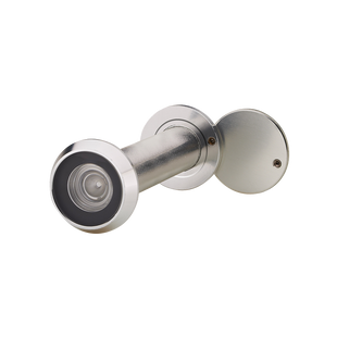 Глазок дверной MVM DV50-90/16 MC, матовый хром 49-3858 фото