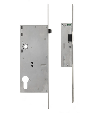 Замок электромеханический DORCAS DUO 60/85 BS60мм 85мм FP25 SS UNIV DIN SOL 12V AC/DC NC PANIC_FUNCTION 50-929 фото