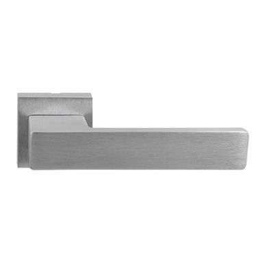 Дверная ручка FIMET 132C-201 F05 Prima матовый хром 40-0051374 фото