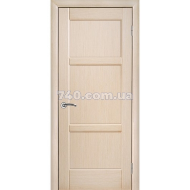 Межкомнатные двери Терминус, модель Генри ПГ 700 дуб белёный 80-0016190 фото