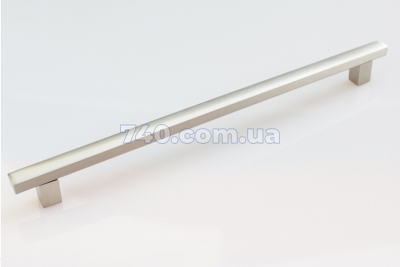 Мебельная ручка SYSTEM 6200 256/никель матовый 42-0031284 фото