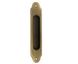 Ручка для раздвижных дверей Martinelli Daniella античная бронза 40-0024147 фото