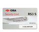 Дверной цилиндр Cisa RS-3S 85 мм(40х45Т) ключ-тумблер хром 40-0038079 фото 4