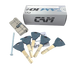 76мм 33X43 циліндр CAM10+ CGW nst 5key box 48-0033 фото 3