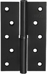 Дверна завіса ліва Linde H-120L Black 44-9097 фото