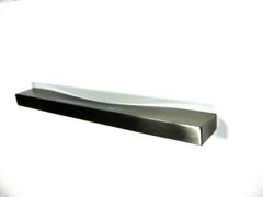 Ручка PAMAR никель сатин полированныйL=200мм, м/о 128-160мм 70338 фото