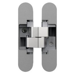 Дверная завеса (врезная) Anselmi 521 (AN 150 3D) до 60 кг 014, хром матовый 49-2103 фото