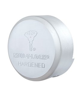 Замок навесной Mul-T-Lock Hockey puck Classic pro 4867 2key dnd3D_purple_ins slid_shackle 10мм box_m 44-8537 фото