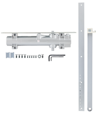 Дверной доводчик врезной RYOBI CO-50 CO-154 ALUMINIUM SLD_HO_ARM EN_4 85 кг 1050 мм 50-1201 фото