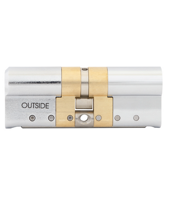 Циліндр Abloy din_mod_kk hard CY332 Protec2 123 cr 47Hx76 cam30 5key pr2_t ta77Zz 40-0026888 фото