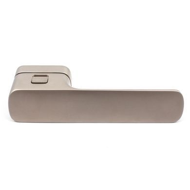 Дверна ручка M&T Minimal 2.0 R/WC 147445 Right SNi нікель матовий 62846 фото