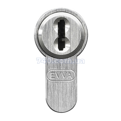 Сердцевина EVVA 4KS KZ 31/K31 NI 3 ключа 000005638 фото