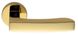 Дверная ручка Colombo Design Viola полированная латунь 40-0025569 фото
