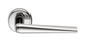 Дверна ручка Colombo Design Robotre хром полірований 40-00P7281 фото