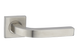 Дверна ручка MVM Qvadro S-1134 нержавіюча сталь 40-001134 фото