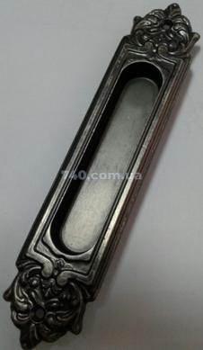 Ручка для раздвижных дверей FIMET 3668 F45 античное железо 40-0039703 фото