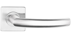 Дверна ручка Metal-Bud Proxima нержавіюча сталь 19629 фото
