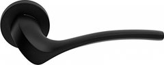 Дверная ручка Linea Cali Ibis матовый черный 40-0019081 фото