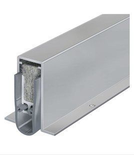 Поріг висувний PLANET FT 13x30mm/22mm 48 db 450 мм дерев'яні FIRE 44-9514 фото