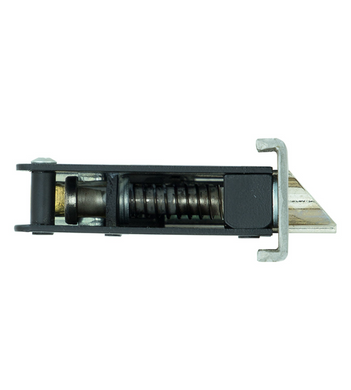 Замок врізний Santos din 726 univ bs40мм 85мм ss 24мм u_forend w/o_sp 44-7923 фото