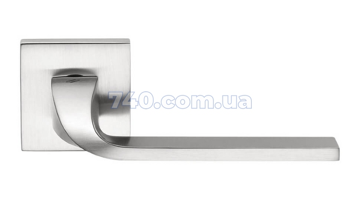 Дверна ручка Colombo Design Isy матовий хром 40-0008799 фото
