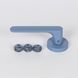 Дверна ручка Colombo Design MOOD One CC11, ocean blue (океанічний блакитний) 61910 фото 4