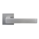 Дверна ручка MVM Z-1810 матовий хром 44-7759 фото
