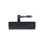 Дотягувач накладний RYOBI *1500 DS-1554 GREY_ANTHRACITE STD_HO_ARM EN_2/3/4 до_80кг 1100мм 40-0003914 фото