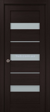 Міжкімнатні двері Папа Карло ML-22 Венге 40-002201 фото