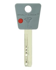 Ключ MUL-T-LOCK 7x7 1KEY 430146 фото