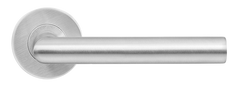 Дверна ручка MVM S-1108 нержавіюча сталь 40-0021108 фото