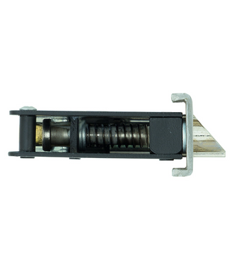 Замок врізний Santos din 726 univ bs35мм 85мм ss 24мм u_forend w/o_sp 44-7924 фото