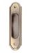Ручка для раздвижных дверей Fadex Brescia PI01. N02 - никель матовый 43-007609877 фото