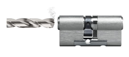 Сердцевина EVVA ICS KZ SSW 36/K31 NI 3k 000008413 фото