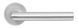 Дверная ручка MVM S-1108 нержавеющая сталь 40-0021108 фото