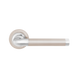 Дверна ручка MVM A-1209 AL нікель/полірований хром 44-9973 фото 1