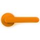 Дверная ручка Colombo Design MOOD One CC11, sunset orange (оранжевый) 61911 фото