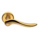 Дверная ручка Colombo Design Peter матовое золото 40-0008817 фото
