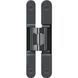 Петля дверна прихована SIMONSWERK Tectus TE 240 3D RAL 9005 чорна матова 60 кг 50-938 фото 1