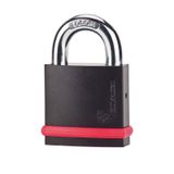 Замок висячий Mul-T-Lock NE14L Interactive+ 264S+ 3key dnd3D_blue ns_shackle 26мм 14мм box_m 40-0020043 фото