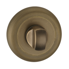 WC Накладка для санузла MVM, T8a MAB матовая античная бронза 44-1170 фото