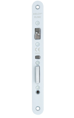 Замок электромеханический ABLOY EL 560 BS55мм 72мм FP24 RS UNIV DIN SOL 12-24V NC/NO PANIC_FUNCTION EI EL540/541 44-7596 фото