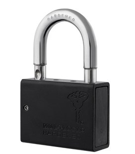 Замок навесной Mul-T-Lock M10/C1 Interactive+ 223G+ 2key dnd3D_blue_ins ns_shackle 30мм 9,5мм box_m 44-8539 фото