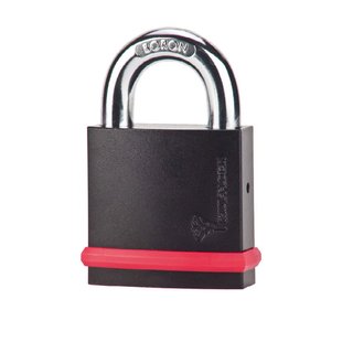 Замок навесной Mul-T-Lock NE14L Interactive+ 264S+ 3key dnd3D_blue ns_shackle 26мм 14мм box_m 40-0020043 фото