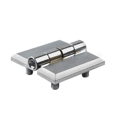 Петля дверна шарнірна RZ 424-V3, 40х40 мм 49-1564 фото