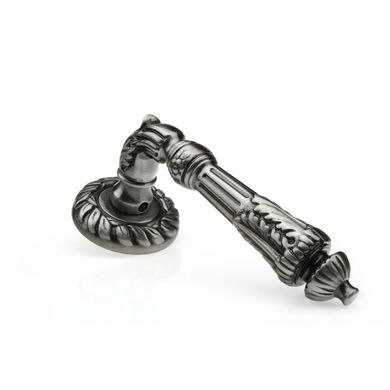 Ручка дверна Fadex Samantha 116C. P52 - срібло темне 40-03217387 фото